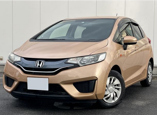2014 HONDA FIT